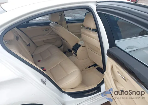 2014 BMW 535I xDrive из США, поврежденный, VIN WBA5B3C51ED538938